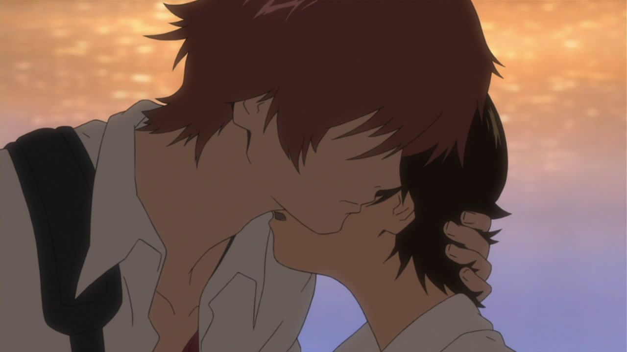 "I will be waiting for you in the future": The frustrated lovers in The Girl Who Leapt Through Time